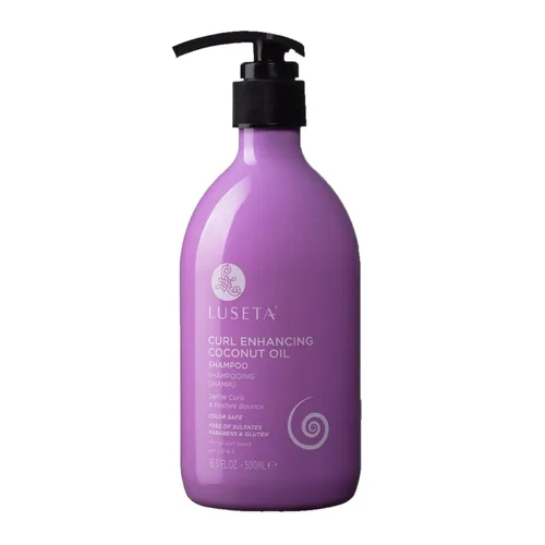 Miniatura 31 de Luseta Acondicionador fortalecedor de menta y romero hidratante y nutritivo para engrosar el cabello dañado, desenreda mechones y añade brillo