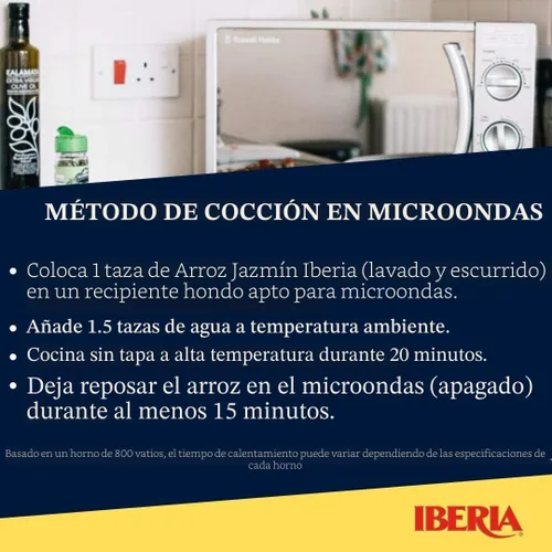 Miniatura 6 de Arroz Iberia