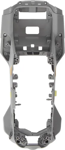 Miniatura 6 de SeiZed Body Shell Parts Upper Bottom Shell Middle Frame Front Cover Spare Part Replacement for D-JI Air 2S (Color : 3 in 1 Set)