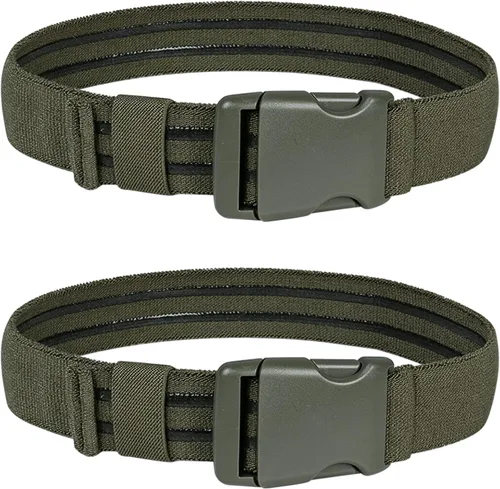 IDOGEAR Correa táctica para las piernas, cinturón para el muslo, correa para el muslo, para exteriores, EDC con hebilla de liberación rápida, nailon