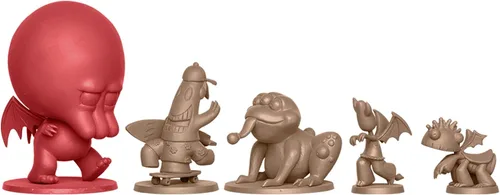 Miniatura 4 de CMON Munchkin Dungeon: Cthulhu Expansion! Juego de estrategia para niños y adultos, mayores de 14 años, 2-5 jugadores, 80 minutos de tiempo