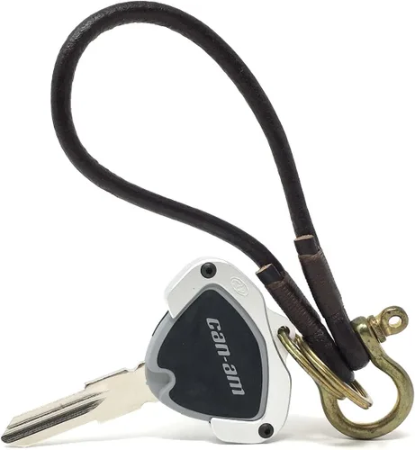 Miniatura 8 de Llavero para CAN AM Spyder F3 RT RT-S ST RSi Accesorio Cubierta Del Agujero De La Llave Rojo Rojo sin correa