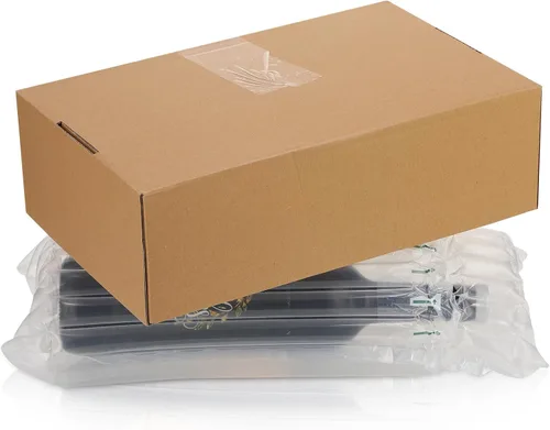 Miniatura 6 de Berlune 150 bolsas protectoras de viaje para botellas de vino, bolsas protectoras de burbujas inflables, embalaje de vino para viajes, columna llena