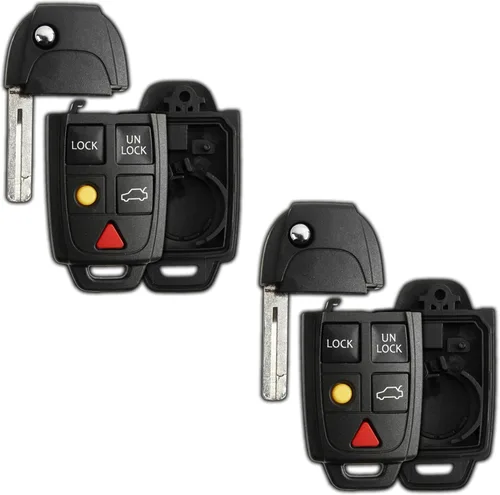Miniatura 8 de Funda para llave con tapa remota sin llave para Volvo (LQNP2T-APU)
