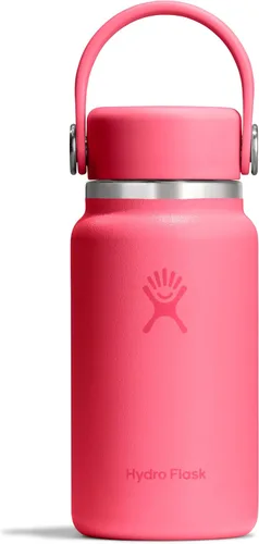 Miniatura 21 de Hydro Flask Micro Bottle - Mini frasco aislado a prueba de fugas para bolso o bolsillo en 6.7 onzas, verde agave