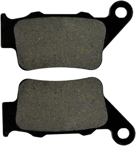 Miniatura 5 de Juego de pastillas de freno delanteras y traseras para Yamaha XT660R 2004-2010 2011 2012 2013 para motocicleta semitálicas de bajo ruido
