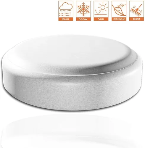 Miniatura 2 de Funda para neumático de repuesto de 22 pulgadas, ajuste universal para Jeep, remolque, vehículo recreativo, utilitario, camión, cubierta suave