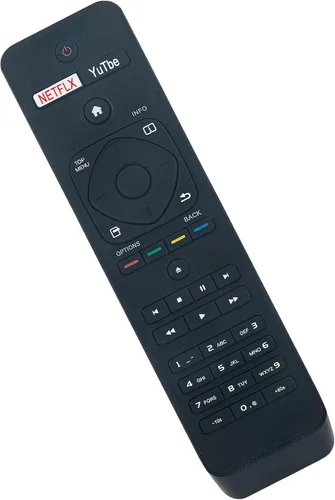 Miniatura 3 de NC280 NC280UH Control remoto de repuesto aplicable para Philips 4K Ultra HD Blu-ray Player BDP7501 BDP7501/F7 BDP7501F7