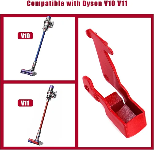 Miniatura 2 de Chuancheng Botón de interruptor de gatillo de metal mejorado de repuesto para Dyson V11 V10 V15 SV12 SV14 Partes de aspiradora, botón de interruptor