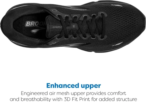 Miniatura 4 de Brooks Tenis de correr Ghost 15 Neutral para mujer