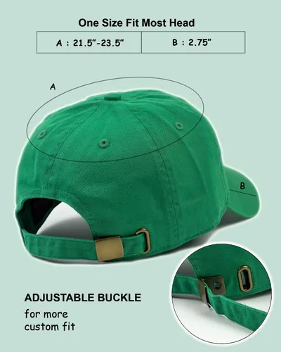 Miniatura 2 de Utmost, gorra de béisbol unisex, clásica, de bajo perfil, de algodón, lisa, en camuflaje, suave, sin construir, ajustable, de tamaño, estilo gorra