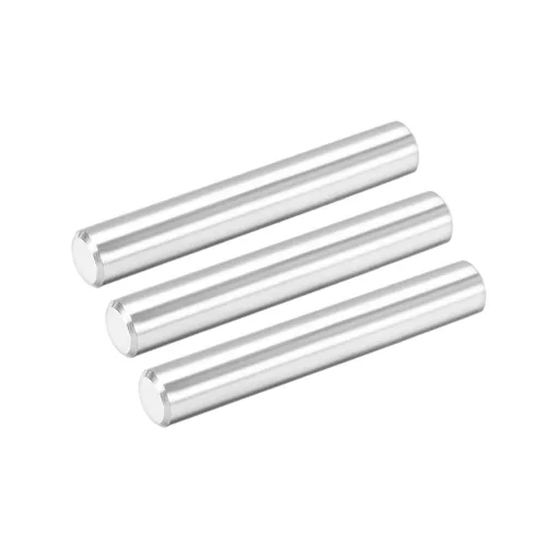 Miniatura 15 de uxcell Pasador de pasador de acero inoxidable 304 para litera, para cama, 0.472 x 3.937 in (aproximadamente 15/32 pulgadas), 3 piezas