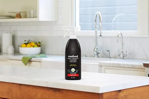 Miniatura 5 de Method Spray limpiador diario de granito, huerto de manzanas, agente de limpieza para granito, mármol y otras piedras selladas, botellas de spray
