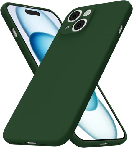 Miniatura 275 de Funda de silicona para iPhone 11, funda delgada de gel de goma suave para mujeres y niñas, bonita funda de teléfono de TPU mate con protección