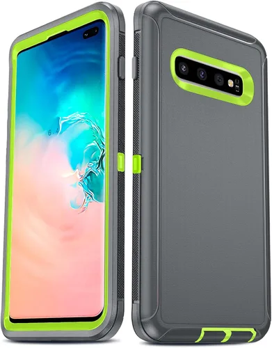 Miniatura 10 de LeYi Funda compatible con Samsung Galaxy S20 Ultra: funda resistente 3 en 1 para Samsung S20 Ultra, funda de grado militar a prueba de golpes