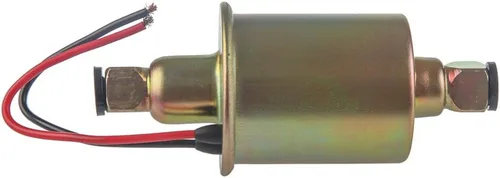 Miniatura 4 de MDY E8012S GA8012S Bomba de combustible eléctrica en línea en tanque de alta presión (5-9PSI) universal de 12 V de gasolina resistente con kit