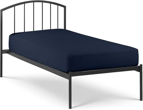 Miniatura 12 de Cottingon Sábana bajera ajustable tamaño cuna: sábana bajera 100% algodón, suave y transpirable, bolsillo profundo de 6 a 8 pulgadas, funda