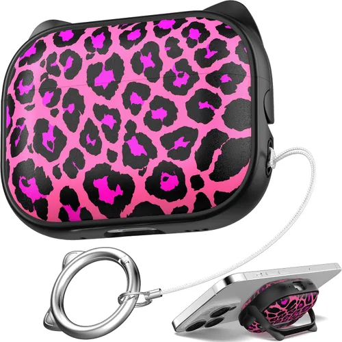 Miniatura 56 de Funda para Estuche de Airpods Pro de 2ª/1ª Generación, Compatible con Estuche de Airpods Pro de 2ª Gen Puerto de Carga USB C, Funda Suave