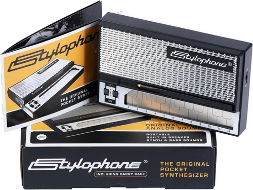 Miniatura 5 de Stylophone S-1 Incluye estuche de transporte