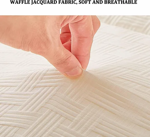 Miniatura 2 de Japanese Floor Mattress Foldable & Portable Roll Up Futon Mattress 4 Inch, Warm Top Mattress Topper, Quilted Fitted Mattress Protector Pillow Top