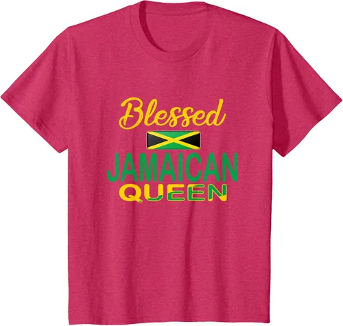 Miniatura 62 de Blessed Jamaicana Queen Jamaicana para mujer Jamaicana, Negro