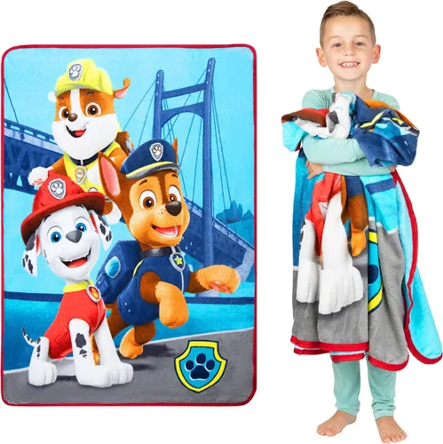 Miniatura 13 de Franco Nintendo Super Mario Gaming - Ropa de cama para niños, manta súper suave de micro raschel, 46 x 60 pulgadas, (producto oficial con licencia)
