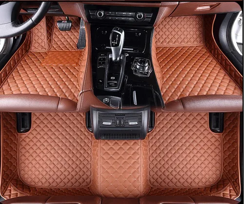 Miniatura 17 de Alfombrillas personalizadas para automóviles 99.99% Sedán, SUV, deportivo, para hombres y mujeres, protección completa, almohadillas antideslizantes