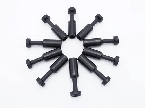 Miniatura 14 de Conexión de empuje para conectar, enchufe de 1/2 pulgada estilo enchufe, manguera de aire neumática, enchufe de tubería de agua RO (paquete de 10)