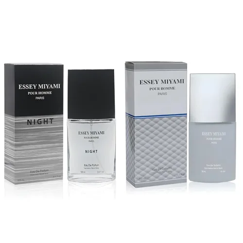 Miniatura 23 de AFLUXE Colonia para hombres Victorious Heroes & Victory Heroes Combo Eau De Toilette para hombres - Perfume con aroma fresco y romántico