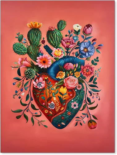 Miniatura 35 de Pósteres de lienzo de libro de Academia oscura, arte de pared floral botánico Moody botánico, pintura al óleo estética victoriana antigua