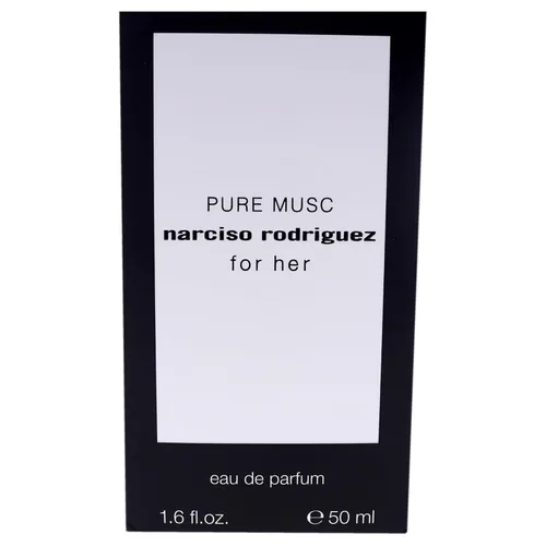 Miniatura 4 de Narciso Rodriguez Pure Musc EDP Spray para mujer 1.6 oz