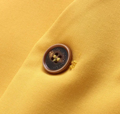 Miniatura 5 de UNINUKOO Chaleco de traje para hombre, ajustado, vestido formal, chaleco casual de cuatro botones, chaleco de traje de esmoquin