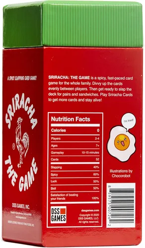 Miniatura 3 de DSS Games Sriracha: The Game