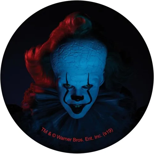 Miniatura 3 de IT: Capítulo 2 Azul Pennywise PopSockets agarre y soporte para teléfonos y tabletas, Negro
