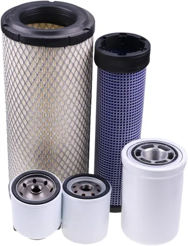 Miniatura 3 de JZGRDN 6666375 661248 6663752 RS3542 Kit de filtro compatible con Bobcat 863, 863G, 864, 864G, 873, 873G, 883