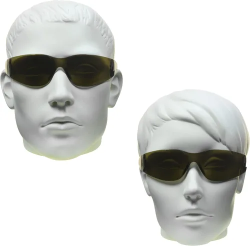 Miniatura 3 de proSPORT Lector bifocal clasificado de seguridad de las gafas de sol ANSI Z87 ligero sin montura deportivo al aire libre