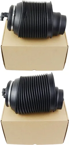 Miniatura 6 de Reemplazo del amortiguador de resortes suspendedores de aire trasero para Toyota 4Runner Lexus GX470 4.7L 48090-35011 48080-35011 AKWH