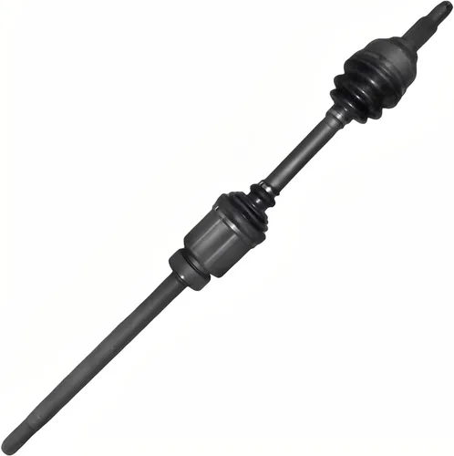 Miniatura 72 de Detroit Axle - Eje CV delantero para Subaru Forester Impreza Baja Outback Legacy, reemplazo de conjunto de eje CV