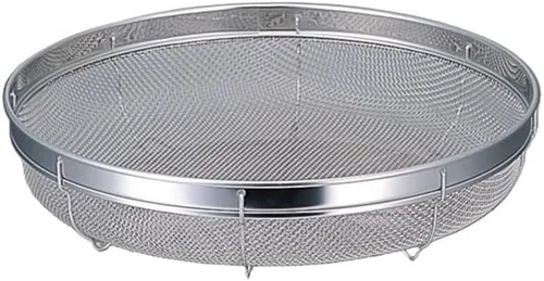Miniatura 4 de Colador de oro italiano en forma industrial de una mano (copatrón) 5.9 in SB-015