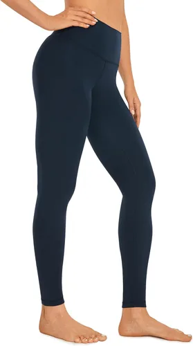 Miniatura 69 de CRZ YOGA - Butterluxe Leggings de cintura alta para mujer, leggings de entrenamiento, pantalones extrasuaves para hacer yoga o descansar, 28 pulgadas