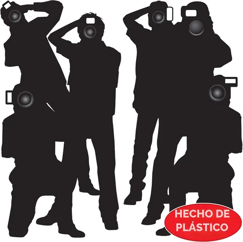 Miniatura 5 de Accesorios y Telón de Fondo de Tema de Paparazzi Insta