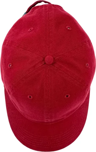 Miniatura 61 de Gelante Gorras de béisbol 100% algodón liso en blanco tamaño ajustable al por mayor a granel de 12