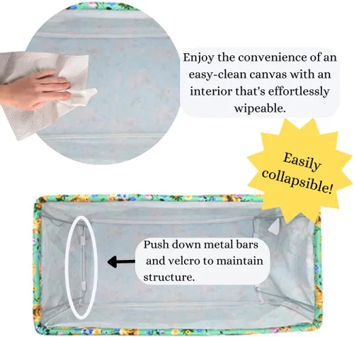 Miniatura 18 de NGIL Bolsa de comestibles reutilizable extra grande plegable de gran tamaño para comestibles, almacenamiento, picnic, playa, Bronco-negro occidental