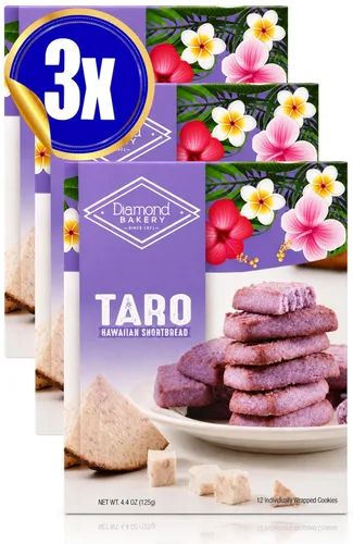 Miniatura 17 de Galletas de mantequilla hawaianas, originales 4.4 onzas (4.41 oz)