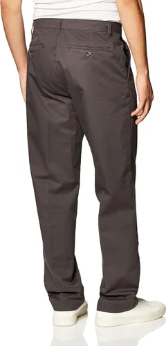 Miniatura 3 de Lee Men's Total Freedom Relaxed Classic Fit Flat Front Pant
