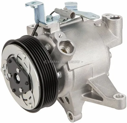 Miniatura 2 de Para Subaru Impreza WRX Crosstrek AC Compresor w/A/C Condensador y Secador - BuyAutoParts 61-99052R3 Nuevo