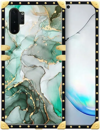 Miniatura 145 de Funda compatible con Samsung Galaxy Note 10 Plus, Lipstick Lips Note 10 Plus para niñas, TPU suave a prueba de golpes, protección rígida