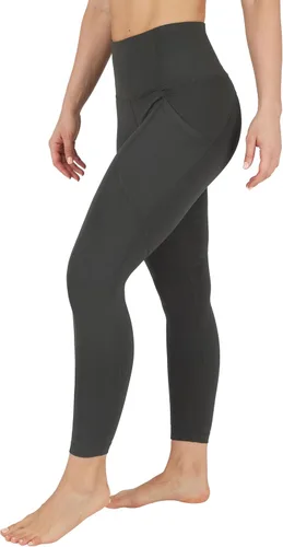 Miniatura 2 de 90 Degree By Reflex - Pantalones deportivos de yoga para mujer Power Flex