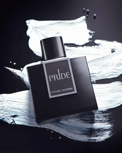 Miniatura 8 de Rue Broca Pride Intense Eau de Parfum para hombre, 3.4 onzas líquidas, fragancia diaria picante y masculina con bergamota, ámbar y vainilla