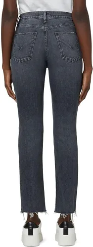 Miniatura 3 de HUDSON Jeans Holly de tiro alto y pierna recta para mujer